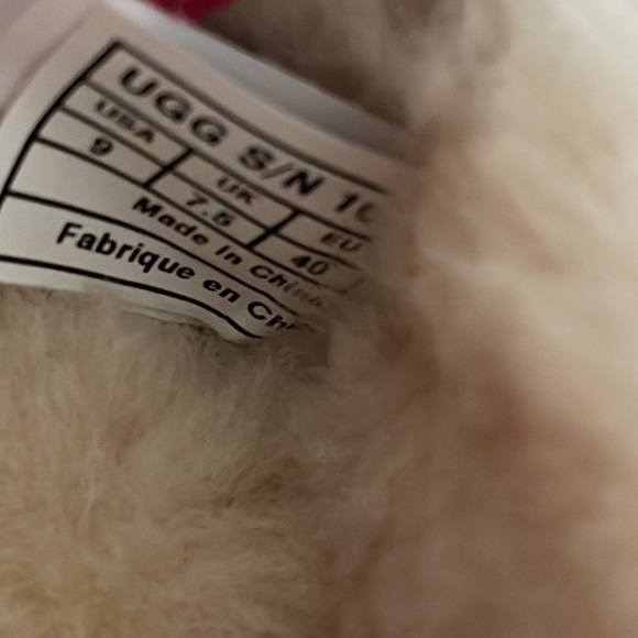 Uggs slippers loafers women new - Picture 6 of 6